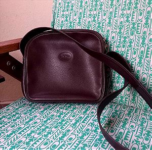 Τσάντα Δερμάτινη (Δέρμα αρνιού) Longchamp