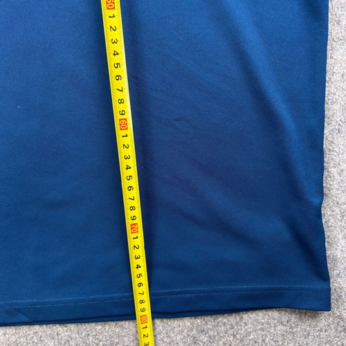 Dickies Workwear Long Sleeve Pocket Tee 2XL Royal Blue