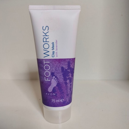 Foot mask 75ml new with lavender scent against odor