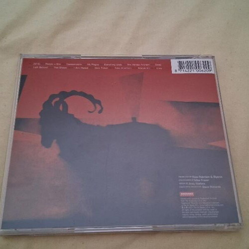 Slipknot Iowa CD like new, metal