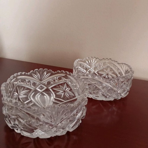 Crystal fondantieres made to order