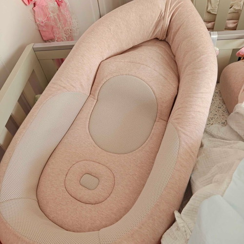 Inglesina Baby Nest pink like new