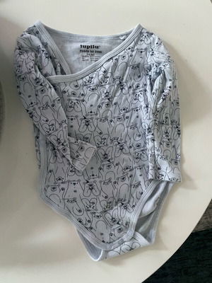 Lupilu bodysuit for 6-12 months like new