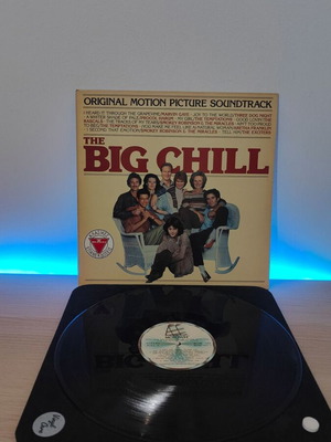 The Big Chill Ορίτζιναλ Μόσιον Πίκτσερ Σάουντρακ Μεταχειρισμένο