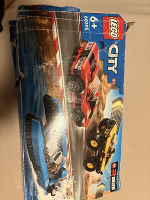 Lego City 2K Drive set, age 6+