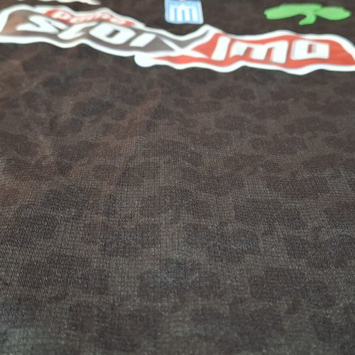 Panathinaikos 2019-20 Football Jersey Kappa Large used, authentic