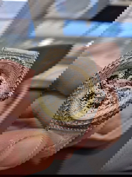 Γυναικείο Ρολόι JLo