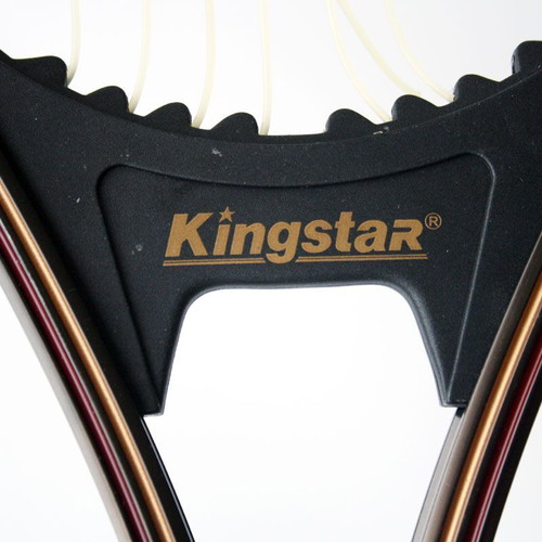 Kingstar Vintage Tennis Racket 1980s Taiwan new