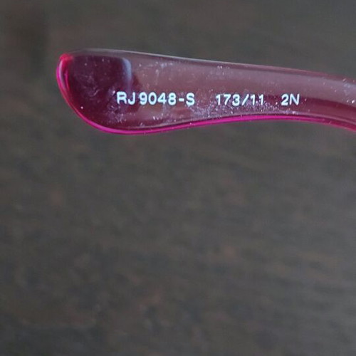 Ray-Ban kids sunglasses like new for girls