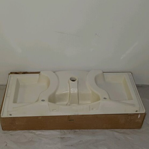 Sink new, dimensions 103cm×43cm×17cm