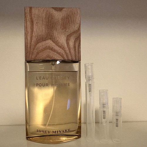 Issey Miyake L'eau D'issey Vetiver Eau de Toilette tester new