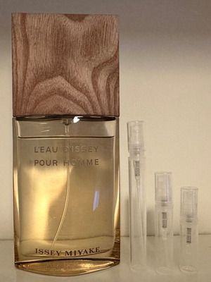 Issey Miyake L'eau D'issey Vetiver Eau de Toilette tester new