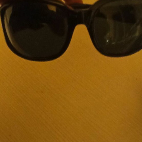 Ralph Lauren sunglasses like new, black