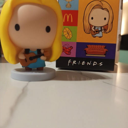Phoebe McDonald's Friends collectible figure like new