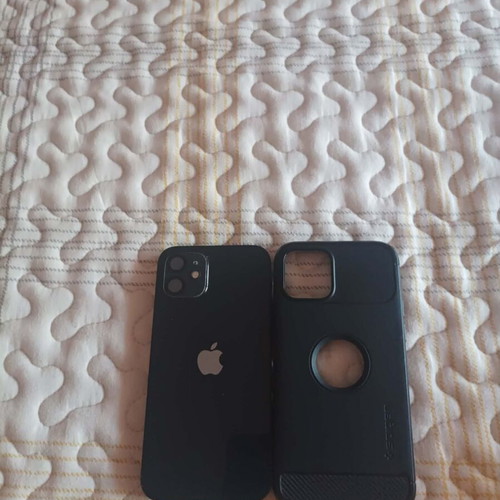 Apple iPhone 12 smartphone, 128GB, black