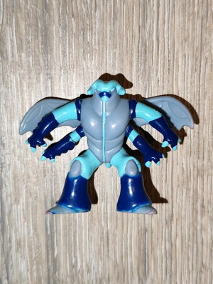 Mindswallower figure from Gormiti: Series 2 like new