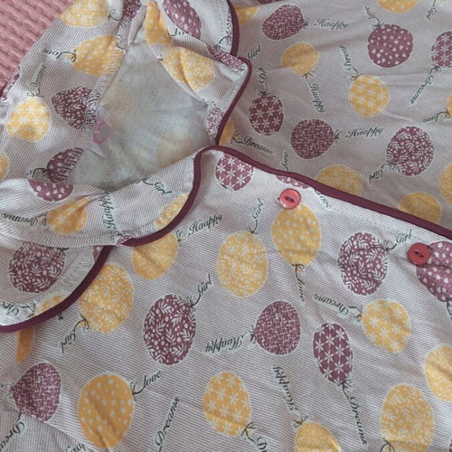 Pajama set size Medium like new