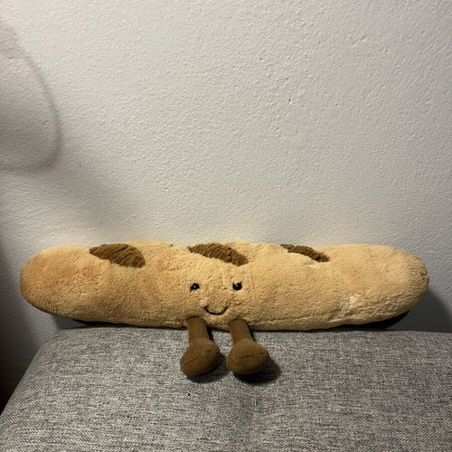 Jellycat Amuseable Baguette plush toy