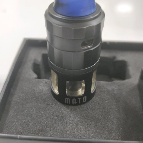 Vandy Vape Mato RDTA black matte new