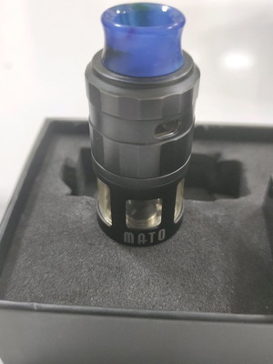 Vandy Vape Mato RDTA black matte new