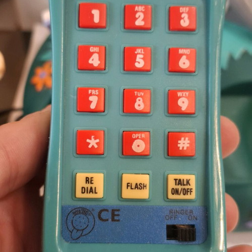 Bugs Bunny Warner Bros Looney Tunes phone used