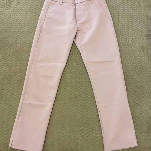 Lilac pants like new, size 36