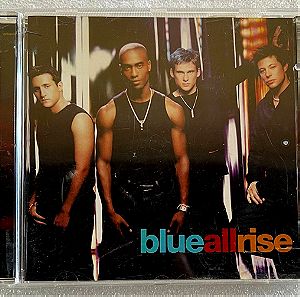 Blue - All rise cd album