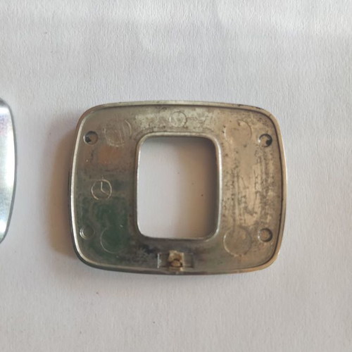 Set emblem genuine parts C 200 Mercedes Benz used