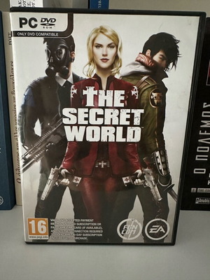 The Secret World PC like new