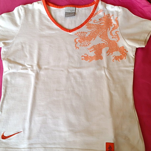 Nike T-shirt special edition like new, XS white