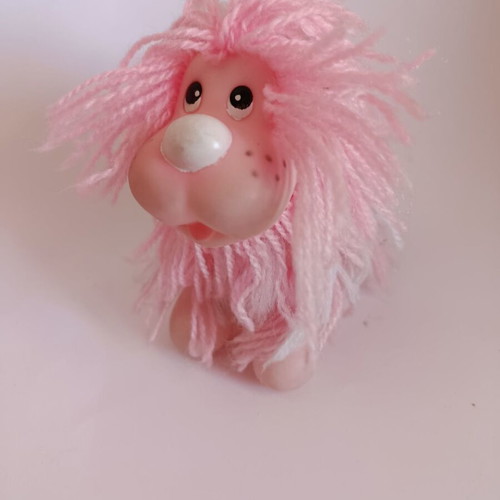 Vintage Shaggy Doggy Mommy Disney Fluppy Dog used