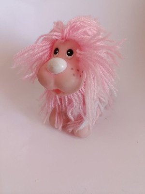 Vintage Shaggy Doggy Mommy Disney Fluppy Dog used