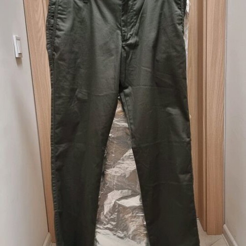 Armani Exchange pants new, size M, green