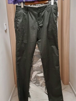 Armani Exchange pants new, size M, green