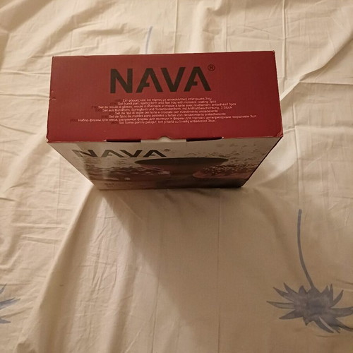 Nava cake and tart set new