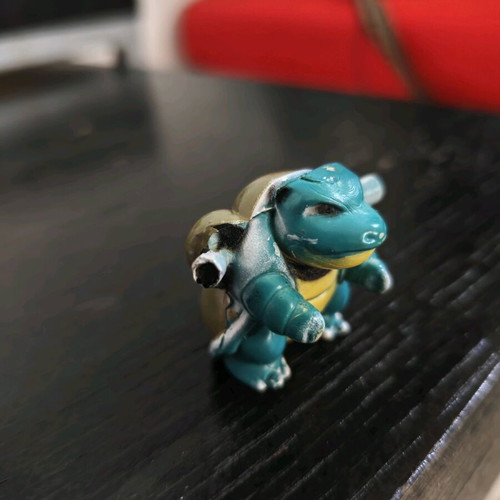 Blastoise figure vintage