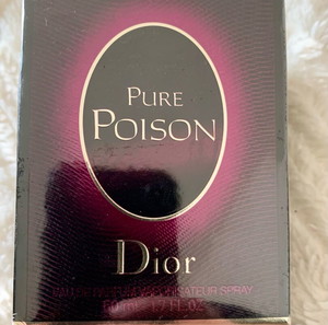 Original Christian Dior Pure Poison 50ml