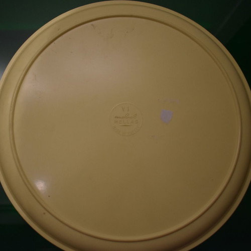Papastratos promotional disc used, collectible