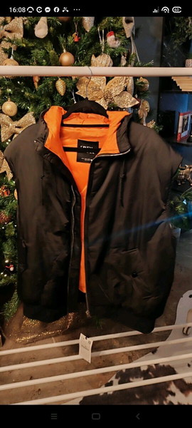 jacket ZARA bomber