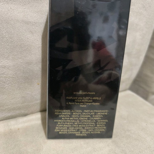 Van Cleef & Arpels Pour Homme Eau de Toilette new 100 ml