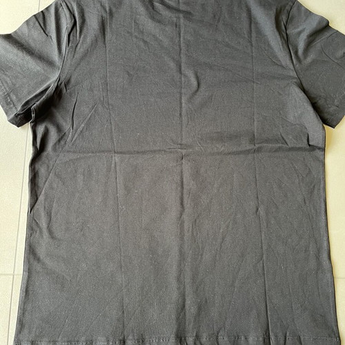 Polo Ralph Lauren tee new slim fit, black, size M
