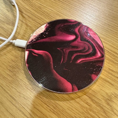 Ideal of Sweden Marble charger like new