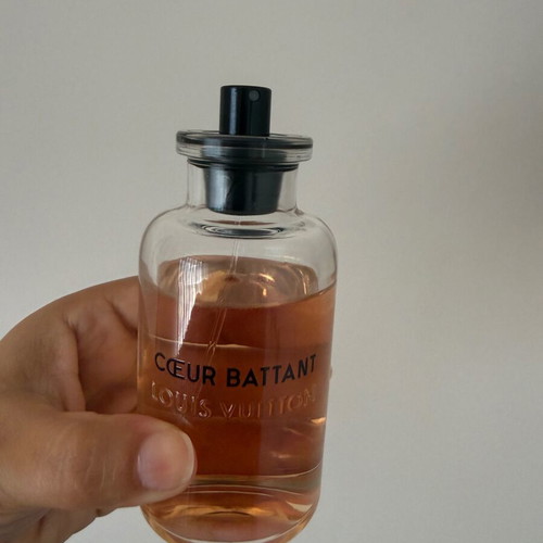 Cœur Battant Louis Vuitton Eau de Parfum 100ml like new