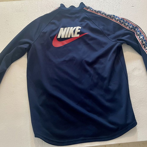 Nike Sportswear Track Jacket navy blue, like new