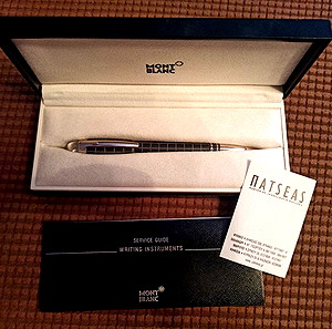 MontBlanc Starwalker metal rubber fineliner 8856 - 25609