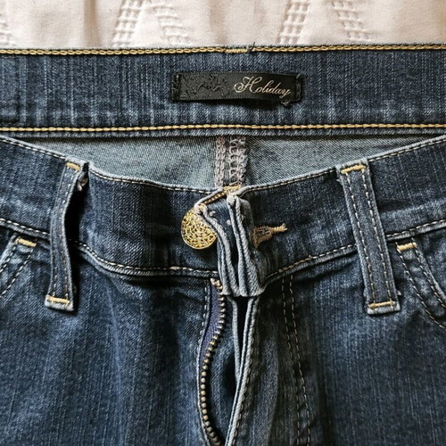 Vintage denim pants like new, size M / 38 / 10