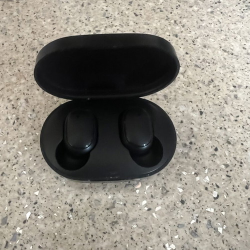 Xiaomi Mi True Wireless Earbuds Basic 2 Bluetooth Handsfree like new, black