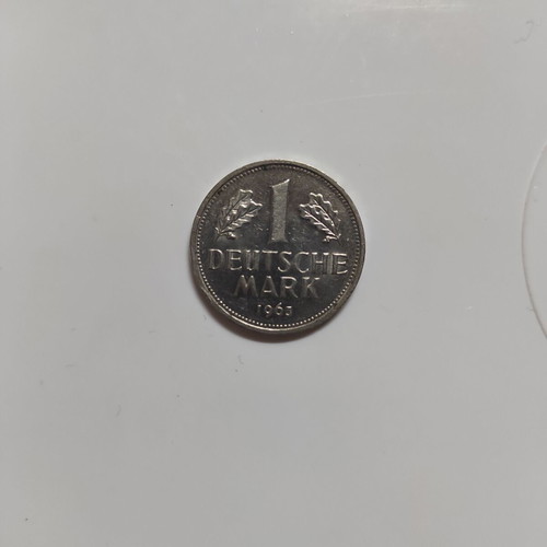 Νόμισμα Germany 1 Deutsche Mark 1965 μεταχειρισμένο