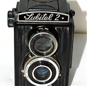Φωτογραφική μηχανή Lubitel 2