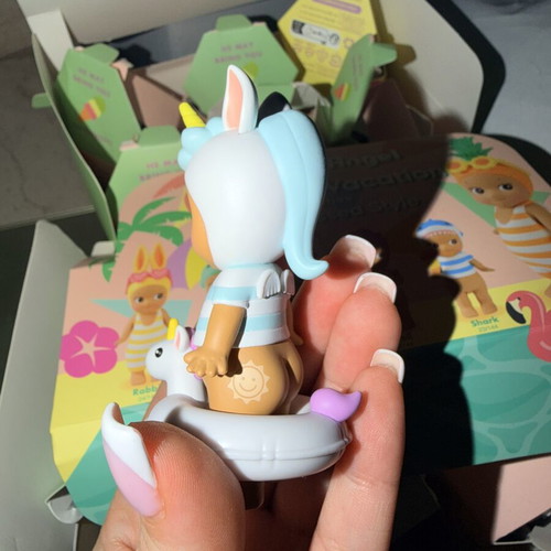 Sonny Angel Summer Vacation Series Secret figure brand new